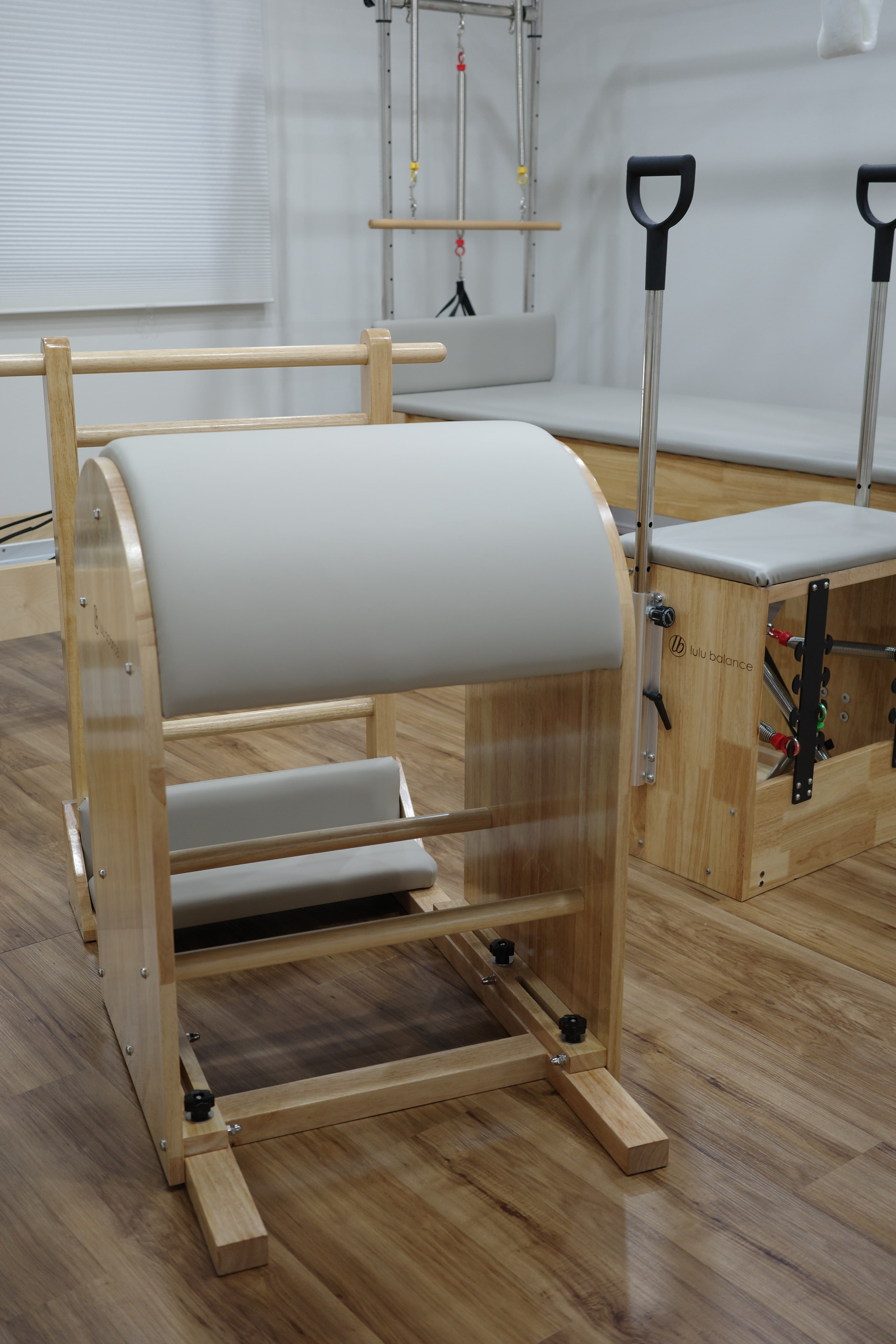 nico pilates 久留米店 スタジオ写真 2