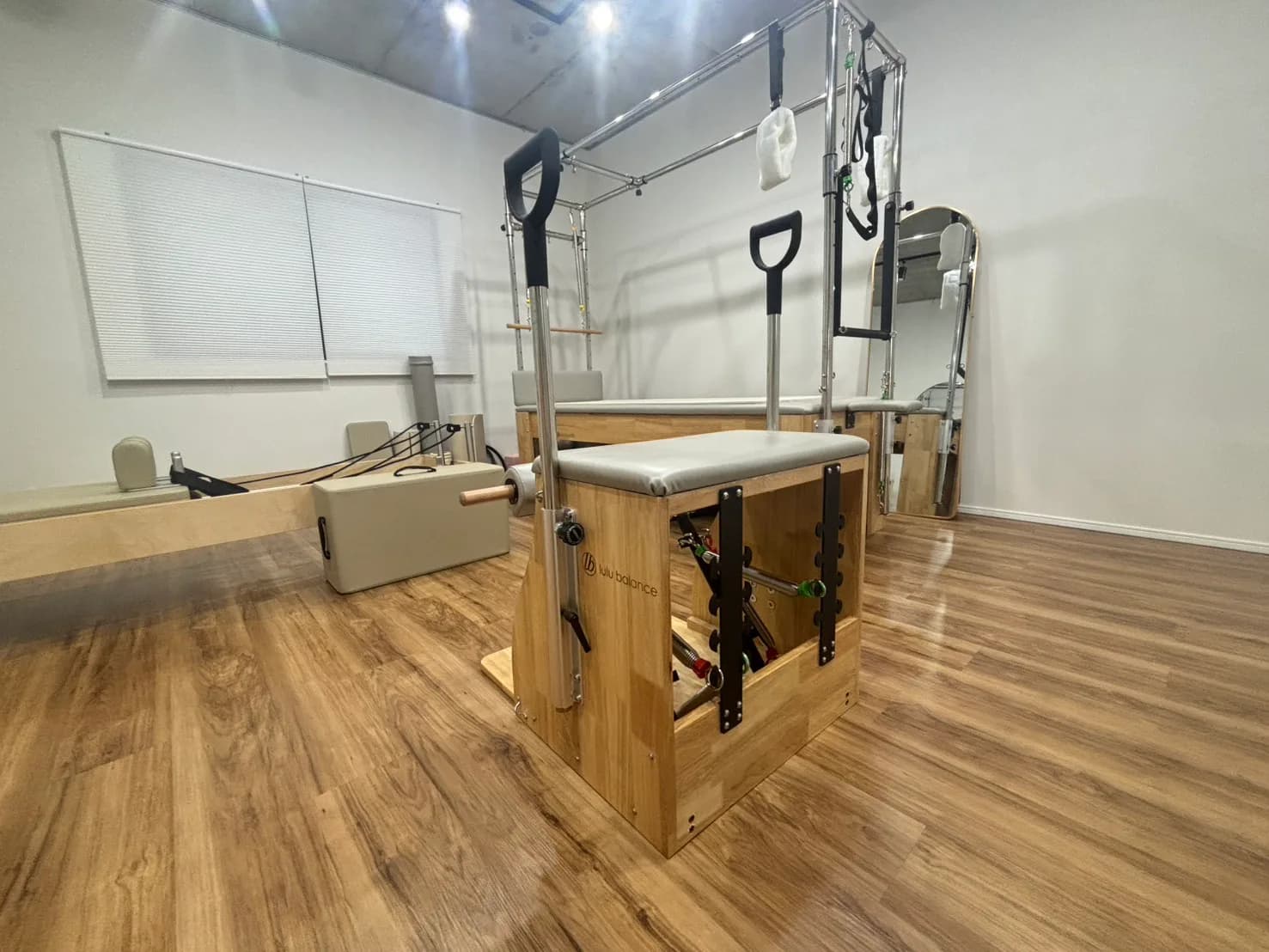 nico pilates 久留米店 スタジオ写真 2