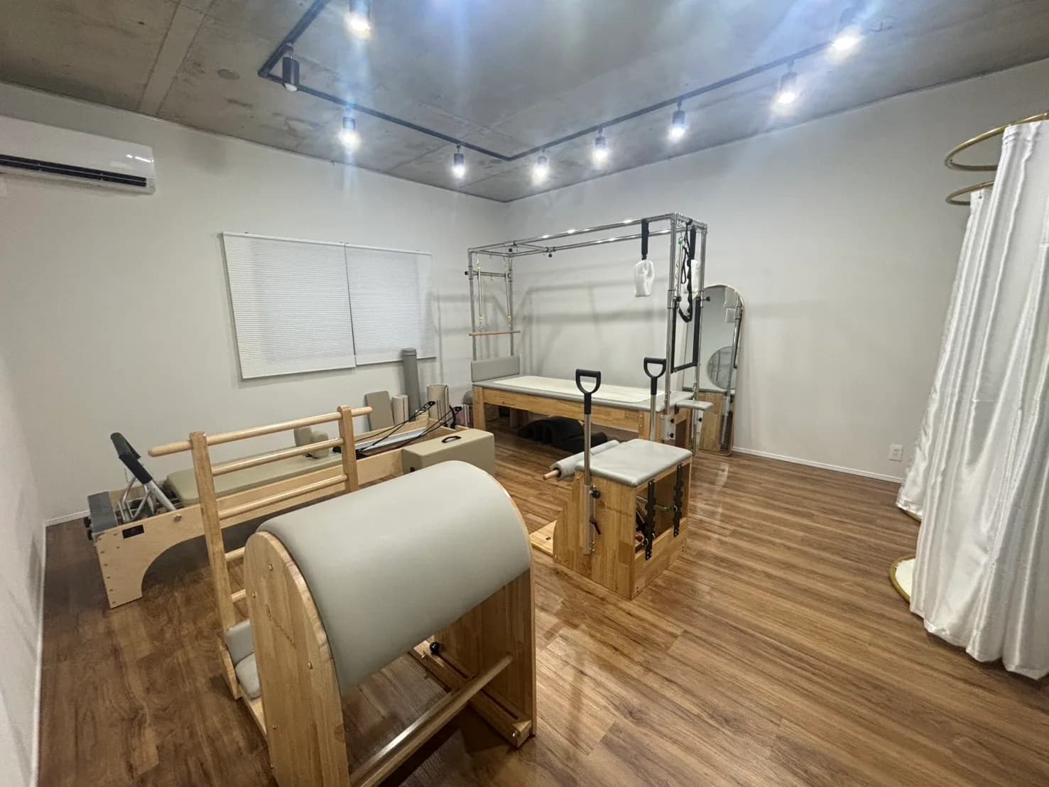 nico pilates 久留米店 スタジオ写真 1