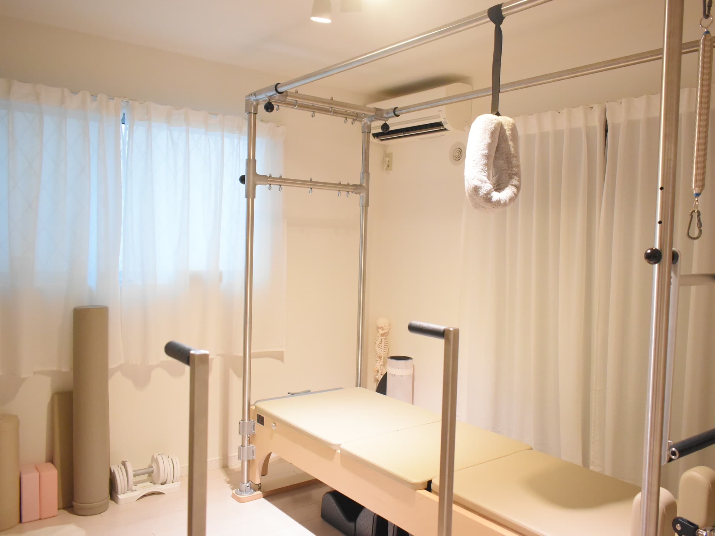nico pilates 薬院店 スタジオ写真 4